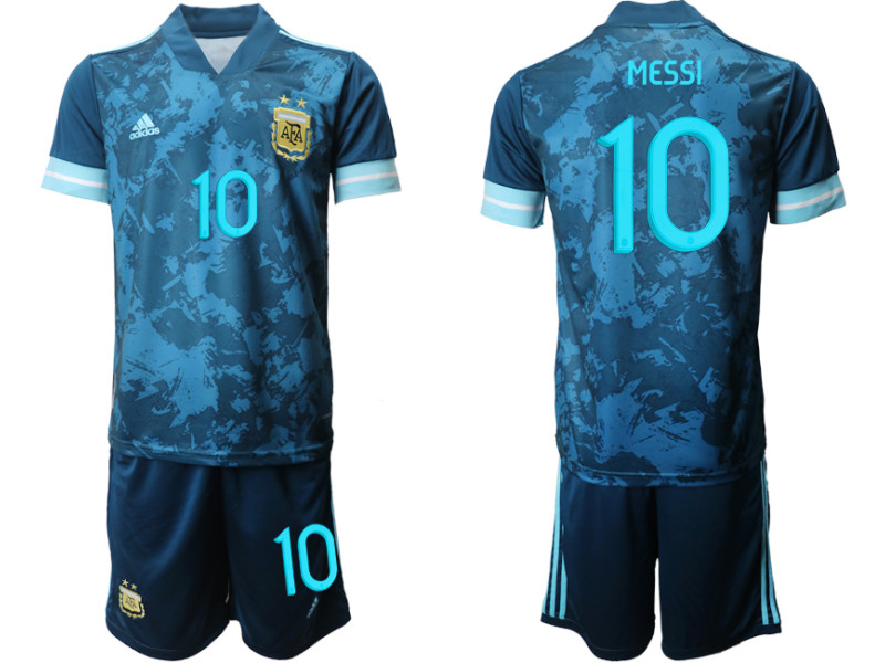 argentina youth soccer jersey